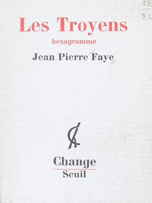 cover image of Les Troyens